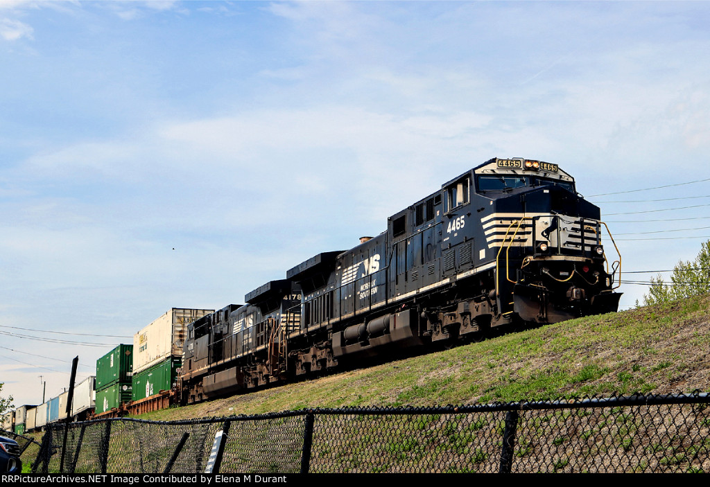 NS 4465 on 22X